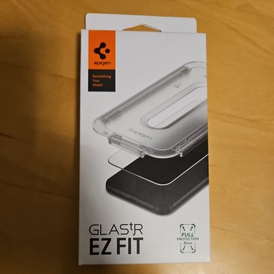 Spigen Glas.tR EZ Fit Displayschutzfolien NUR 1 Stück - Transparent