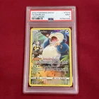 GRADED PSA 9 2022 Pokemon SWSH FA/Snorlax Lost Origin #TG10