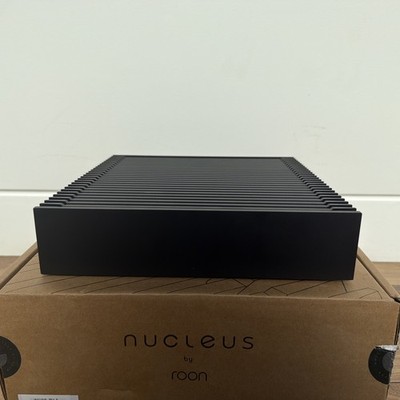 Roon - Nucleus rev B - Music Server | eBay
