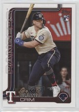 2025 Topps Update Blaine Crim #US205 1p1k