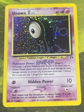 Unown A Holo 14/75 - Neo Discovery - Near Mint on eBay