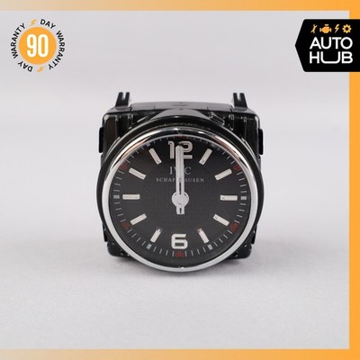14-20 Mercedes W205 C63 S65 AMG Center Dashboard Analog Clock