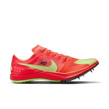 Nike ZoomX Dragonfly XC Bright Crimson Cross Country Spikes Size 13 DX7992-800
