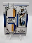 2025 Panini Ladd McConkey Base (Raw)