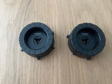 NAB HUB Adapters For TEAC 10.5 Inch Reel To Reel Decks