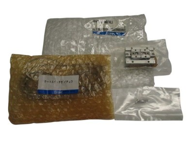 SMC MHF2-8D1-M9BWLS LOW PROFILE AIR GRIPPER CYLINDER  NSMP
