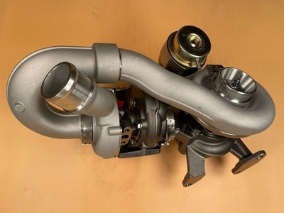 for International Navistar MaxxForce 5 Ford LCF Straight Truck 4.5L Turbocharger