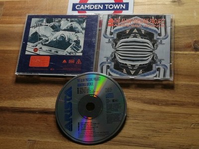 The Alan Parsons Project - Ammoniak Avenue Original CD Mehrfachbestellungen Rabatt