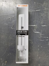 SYLVANIA CF26DD/835/ECO 26 watt Compact Fluorescent Light Bulb