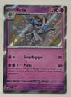 CARTE POKEMON KIRLIA 154/091 🇫🇷 FR - DESTINEES DE PALDEA