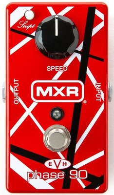 MXR EVH90 Phase Shifter Pedal