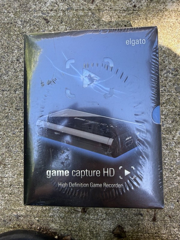 Elgato Game Capture HD60 External Digital Video Capture Device 2012