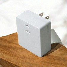 Plug-In Touch 3-Level Touch Lamp Dimmer 6004BC Touch Control