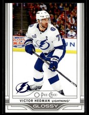2025-26 Upper Deck Series 1 O-Pee-Chee Glossy Base #OG-6 Victor Hedman