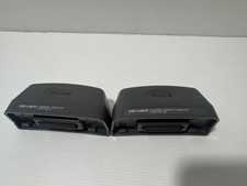 FLUKE DSP-LIA013 AND LIA012 Channel / Traffic Adapter For Cat 5 DSP-4000 SERIES