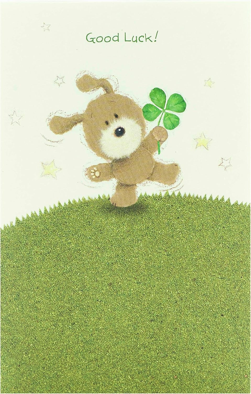 UK Greetings | Good Luck Greeting Card | Exams/University/New School | Her/Him