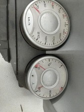 Compteur Citroen C8