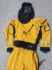 Kokatat Meridian Goretex Drysuit with Hood - Women&rsquo;s Small WS Yellow Kayak