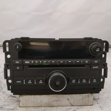 2011 Chevrolet Silverado 1500 Am-fm Stereo Cd Mp3 Usb Radio Oem 2011 Chevrolet Silverado 1500 Am-fm Stereo Cd Mp3 Usb Radio Oem
