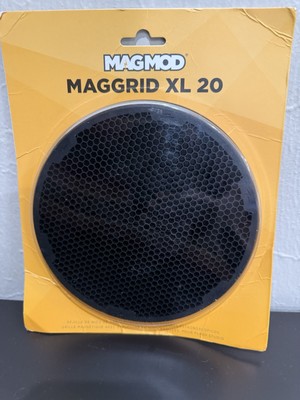 MagMod MagGrid XL (20°) New Open Package