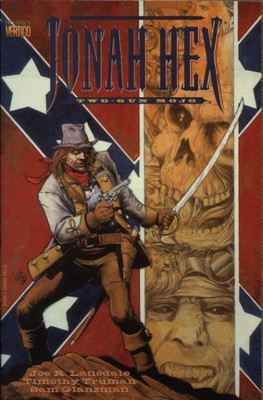 Jonah Hex Two-Gun Mojo TPB (1994) #   1 1st Print (8.0-VF) 1994