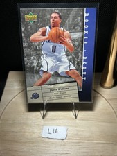 2006-07 Upper Deck Rookie Debut Deron Williams