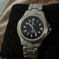 Jowissa Tiro J4.235.M.  Damen Automatik Date Armbanduhr EDELSTAHL MATTIERT