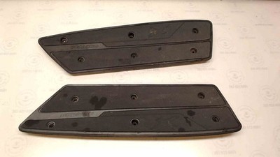 2021 Sea-Doo RXP-X 300 OEM Footrest Set 291005608 291005609