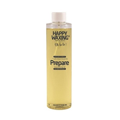Prepare Nourishing Oil 8.45oz - Pre-Wax Safety Barrier & Post-Wax Residue Rem...