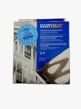 Emerson EasyHeat Roof & Gutter 30ft De-Icing Kit ADKS-150 Prevents Ice Dams. New