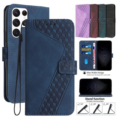 Leather Emboss Wallet Phone Case For Sony 1 5 10 V VI VII Itel S23 S25 Ulefone