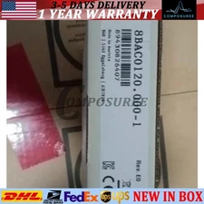 NEW 8BAC0120.000-1 B&R ACOPOSmulti plugin module 1PCS FedEx/DHL shipping