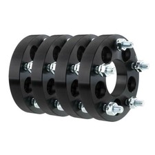 4pcs 1" 25mm 5x100 to 5x114.3 Wheel Spacers For Chevrolet Celebrity Lexus CT200h