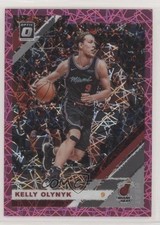 2019-20 Panini Donruss Optic Pink Velocity Prizm 38/79 Kelly Olynyk #31 04o2