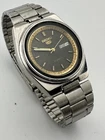 Vintage Seiko 5 Automatic Authentic Japan Made Men's Wrist Watch