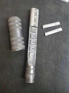 Sunnen 1PL-1750 Honing Mandrel Shoe WE-D ST-1700 & ST-1750 truing Sleeve