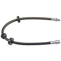 Bremsschlauch 568 Mm OUT M10X1.0 INN M10X1.0 A.B.S. FüR U.A. Ford Mondeo
