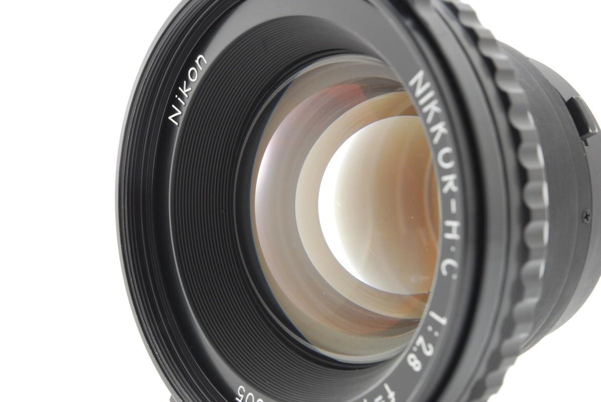 75mm for Nikkor Nikon Bronica Nikkor-H·C Zenza - HC H.C | Yahoo