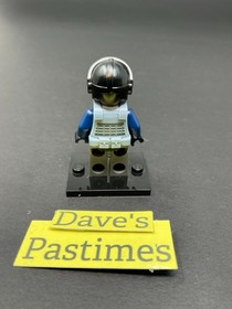 ADU Trooper LEGO minifigure [jw004] Jurassic World 75915 Pteranodon Capture