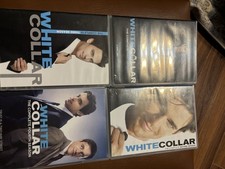 White Collar: Seasons 1-4 DVD,  Canadian)