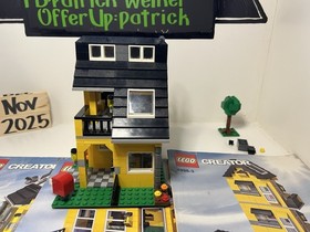 LEGO CREATOR: Beach House (4996)