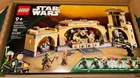 Genuine LEGO 75326 Star Wars Boba Fett’s Throne Room Set Fennec Shand Jabba