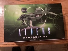 Eaglemoss Aliens #11 "Dropship 02"  new