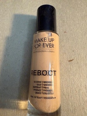 Make Up For Ever Foundation 1.01 Fl Oz Reboot Y328 New No Box Free Shipping
