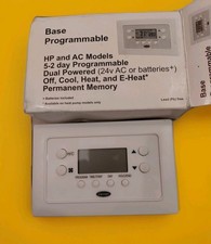 Carrier TB-PHP01-A Programmable Thermostat 1/2" Digital Control