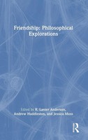 R. Lanier Anderson (U. A.) | Friendship | Buch | Englisch (2026) | Routledge