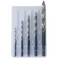 Projahn Set DIN338 HSS-G Prostep 5-Tlg., Ø 3, 4, 5, 6, 8 Mm