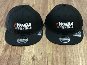 LOT OF 2 - MENS OSFA  NEW New Era WNBA Fear of God Basketball Snapback Caps Hats