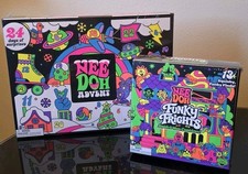 NeeDoh 24-Day Squishmas Countdown Advent Calendar and Funky Frights Bundle 2026