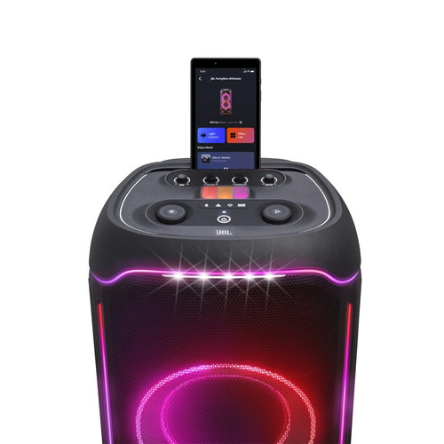 JBL PartyBox Ultimate Massive Party Speaker – Event decoration by BS
